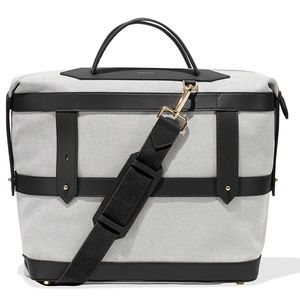 Paravel Weekender in Domino Black